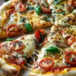 Homemade Pizza Recipe