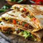 Crunchwrap Supreme 3 Crunchwrap Supreme