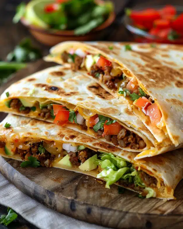 Crunchwrap Supreme