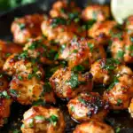 Garlic Butter Chicken Bites 3 Garlic Butter Chicken Bites