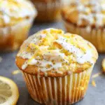 Lemon Poppy Seed Muffins