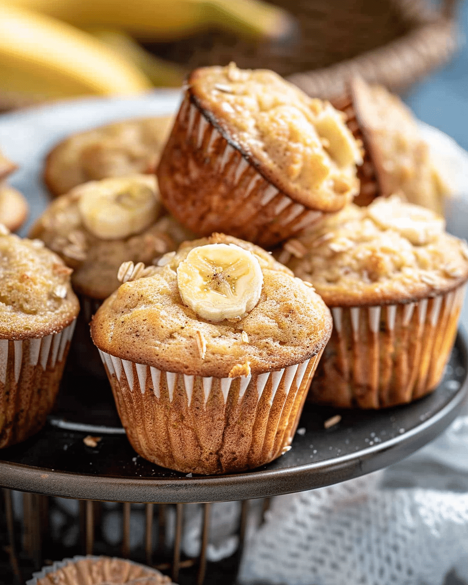Banana Muffins