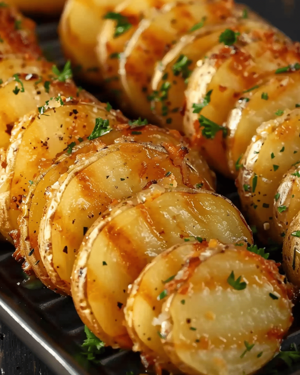 Air Fryer Sliced Potatoes: Crispy, Easy, and Totally Addictive