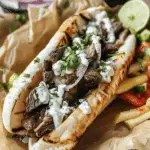 Tender Beef Gyros Made Easy in the Slow Cooker or Instant Pot