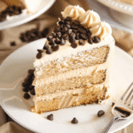 White Chocolate Mocha Cake: A Decadent Dessert with Coffeehouse Flavor