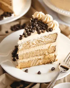 White Chocolate Mocha Cake: A Decadent Dessert with Coffeehouse Flavor