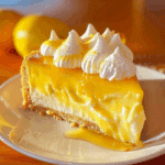 Lemon Meringue Cheesecake: A Creamy, Tangy Showstopper Dessert