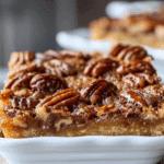 Pecan Pie Dump Cake