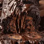 Hot Fudge Brownie Bread: A Rich, Gooey Chocolate Lover’s Dream
