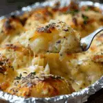 Crispy Parmesan Roasted Potatoes: Golden Perfection in Every Bite