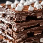 Hot Chocolate Lasagna: A Decadent No-Bake Dessert