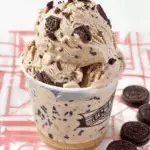 No-Churn Oreo Ice Cream