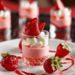 Strawberry Mousse