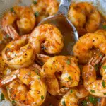 Spicy Cajun Shrimp Skillet