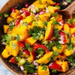 Refreshing and Healthy Mango Salad