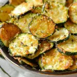Crispy Baked Zucchini Chips: A Light and Addictive Snack Option