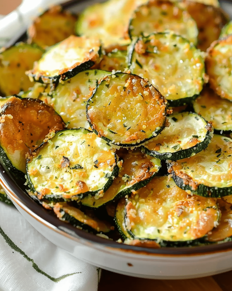 Crispy Baked Zucchini Chips: A Light and Addictive Snack Option