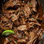 Easy Slow Cooker Barbacoa That Falls Apart Perfectly