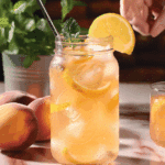 How to Make Peach Lemonade: Sweet, Tart, and Refreshingly Homemade