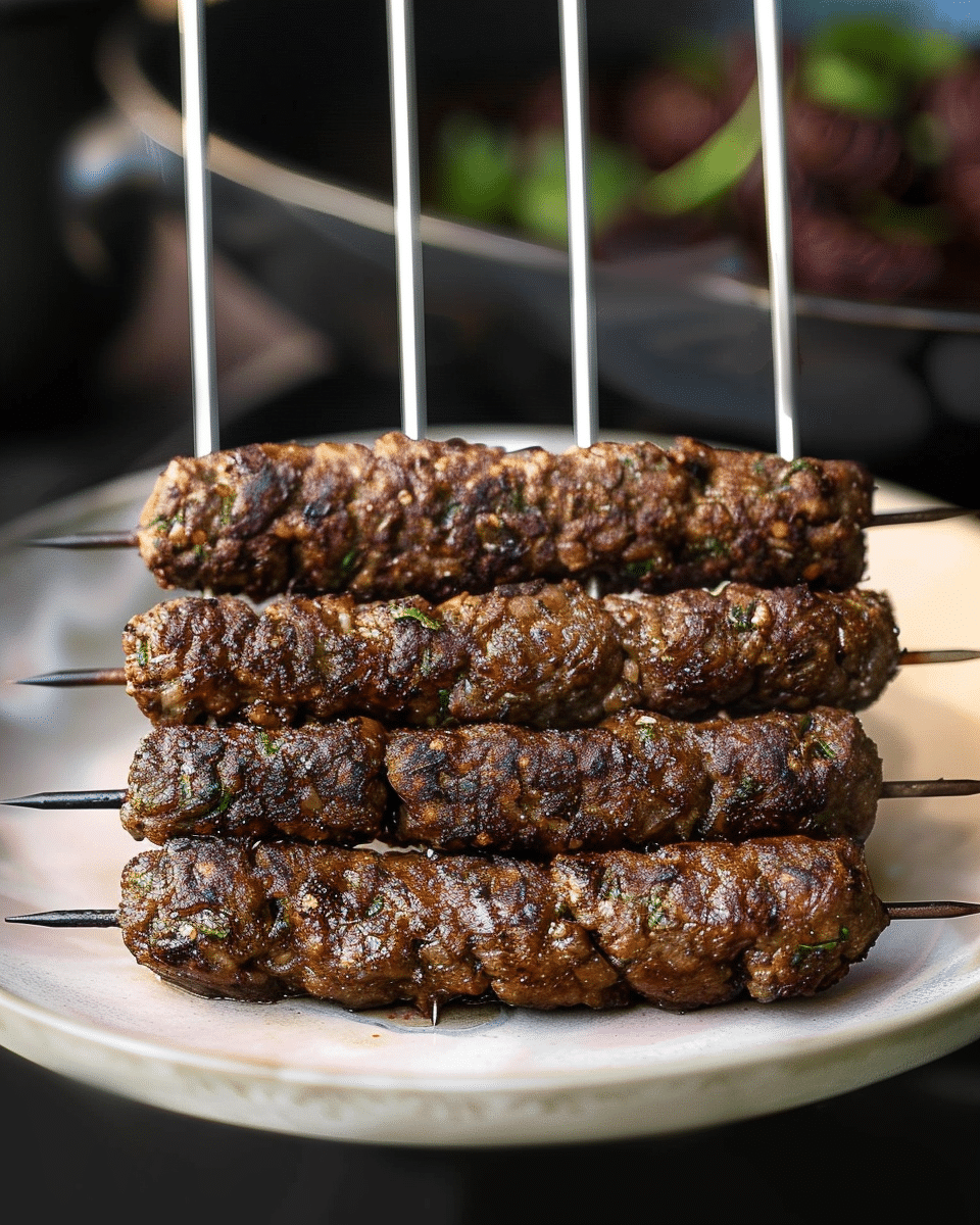 Best Kafta Kebabs
