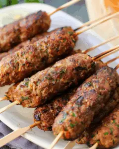 Best Kafta Kebabs