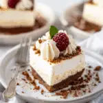Easy Mini Cheesecakes with Creamy Filling and Graham Cracker Crust