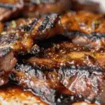 Bold & Juicy Cajun Butter Bourbon Steak