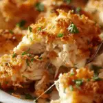 Million Dollar Chicken Casserole
