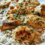 Honey Curry Roasted Cauliflower with Grilled Halloumi and Crunchy Chickpeas