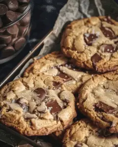 Big Batch Cowboy Cookies That Never Last Long
