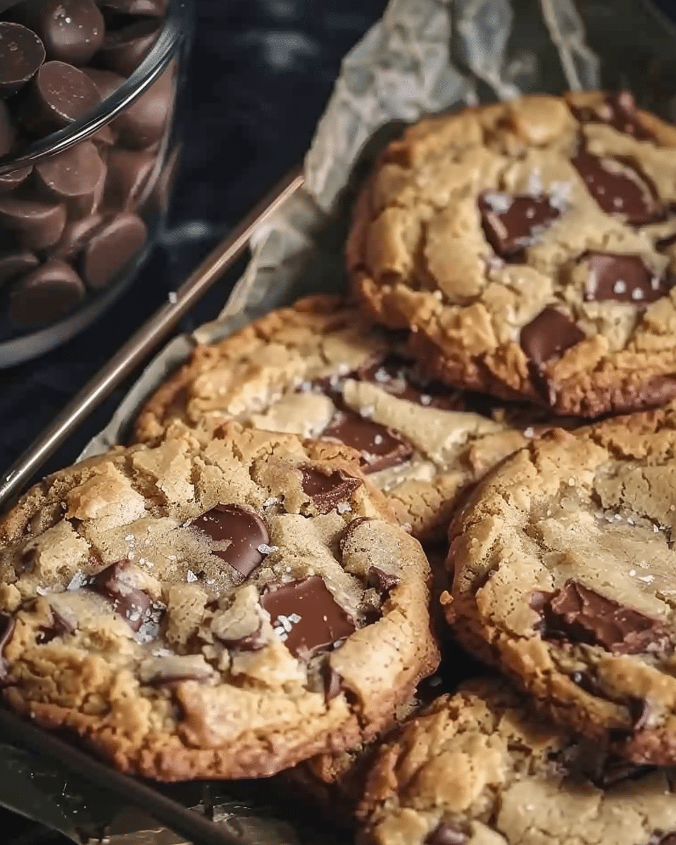 Big Batch Cowboy Cookies That Never Last Long