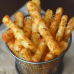 Crispy French Fries At Home | Delicious Potato Sticks | Easy Homemade Potato Recipe