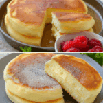 DIY Soufflé Pancakes: Light, Fluffy, and Perfectly Cloud-Like Every Time