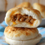 Toasted Siopao