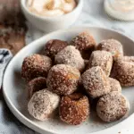 Cinnamon Sugar Pretzel Bites