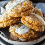 Carrot Cake Cookies