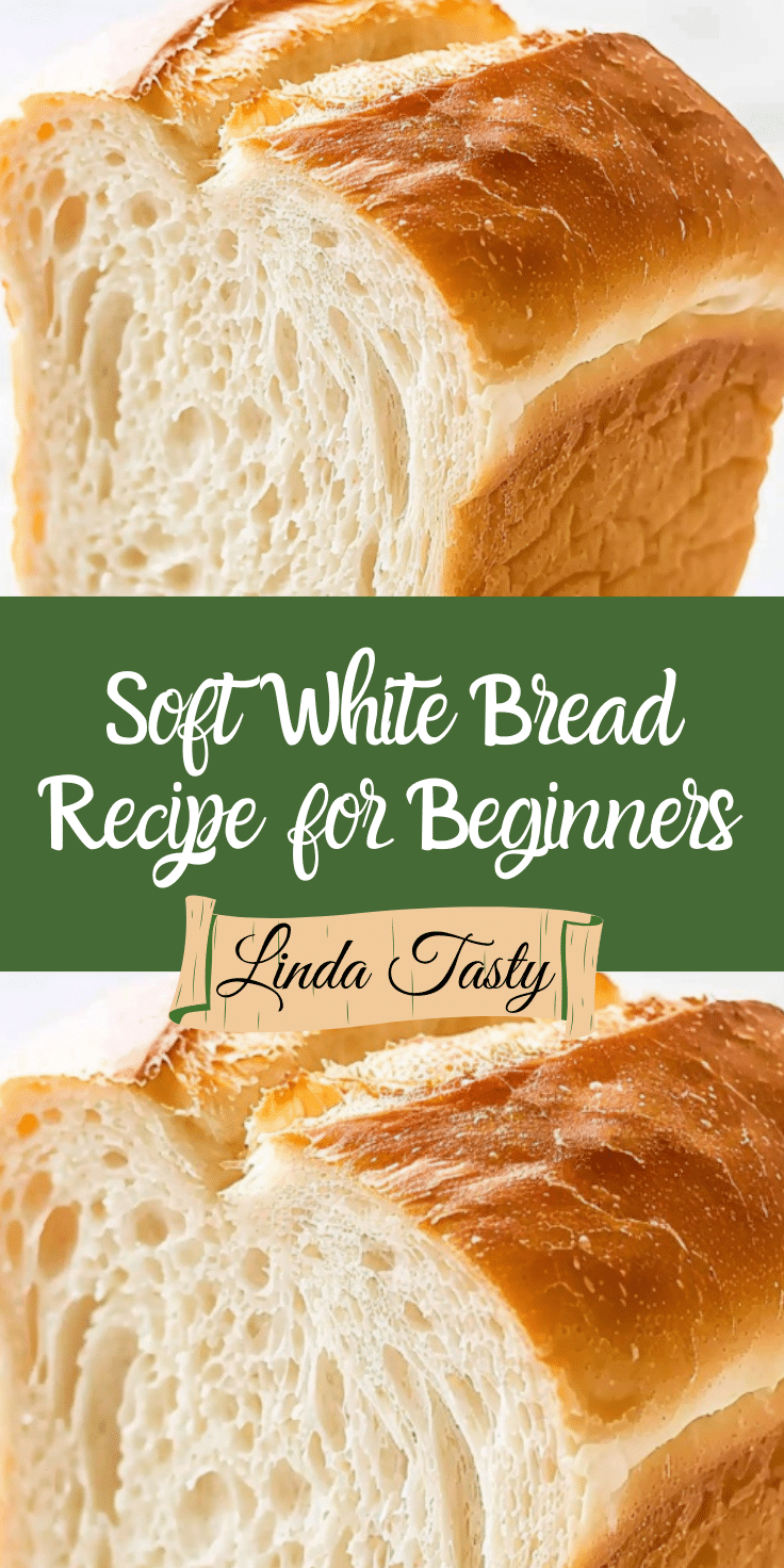 Easy Homemade White Bread
