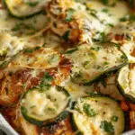 Chicken Zucchini Bake