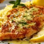 Chicken Piccata with Lemon Sauce