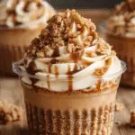 Creamy Cookie Butter Cheesecake Cup Recipe