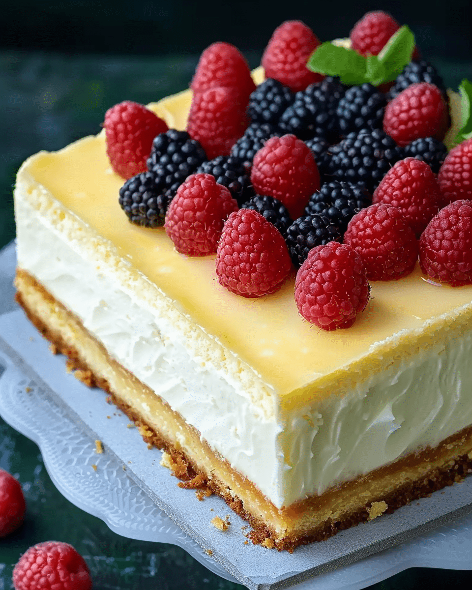 Italian Grandma’s Cake