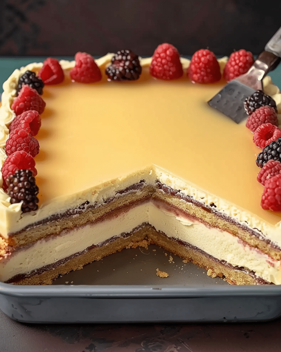Italian Grandma’s Cake