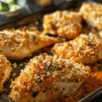 Simple Baked Ranch Chicken Recipe: A Creamy, Flavor-Packed Dinner Favorite