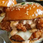 Bang Bang Chicken Sliders Recipe