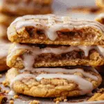 Brown Sugar Pop Tart Cookies