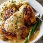 Creamy Garlic Chicken
