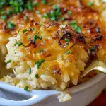 French Onion Butter Rice: The Cozy Dish You’ll Want to Make Again and Again