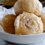 Homemade Honey Buns