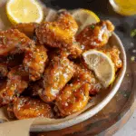 Sticky Honey Lemon Pepper Wings Recipe: Sweet, Tangy, and Full of Zing