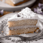 London Fog Cake